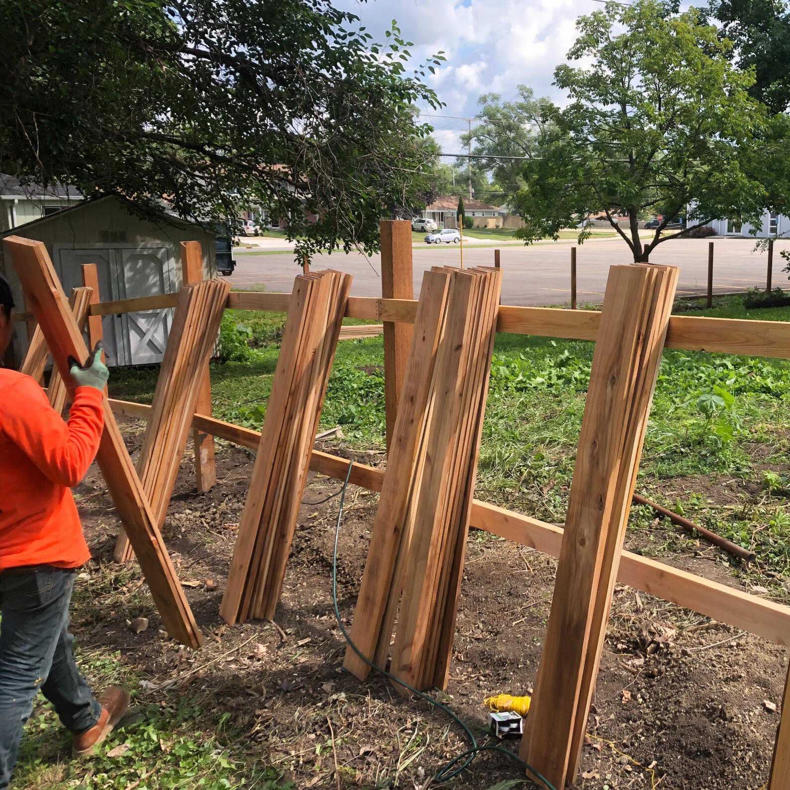 Fence Company Schaumburg Illinois