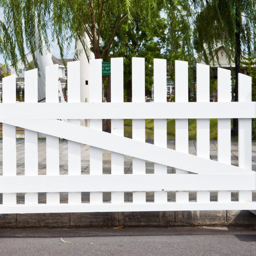 Vinyl Fence Company Schaumburg